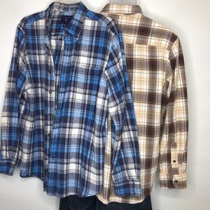 Vintage pair of Saddlebred Flannel